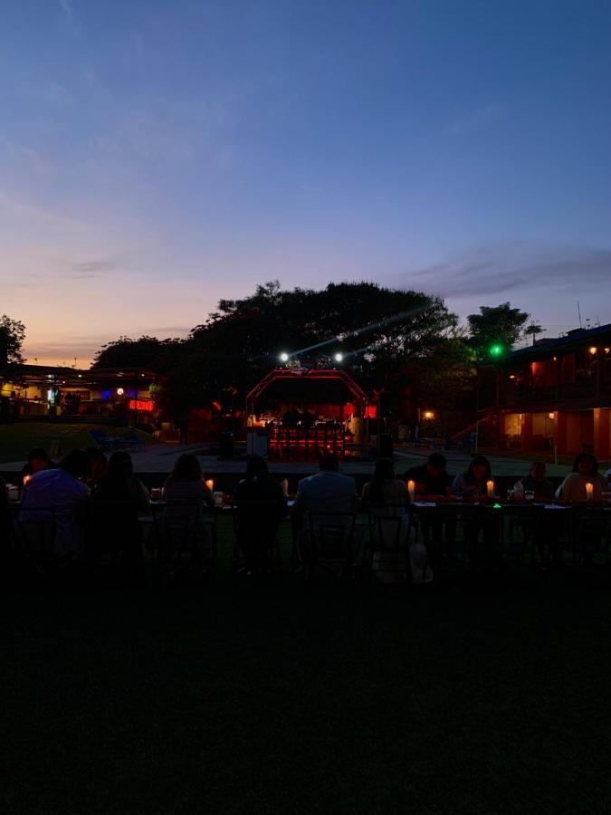 Los Cruxes Sam Paz Tepoztlán Eksteriør billede